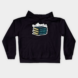 book lovers gift Kids Hoodie